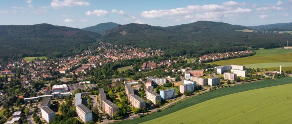 Philipp Herfort Photography Ortsansicht Grundbachsiedlung Philipp Herfort Photography Ortsansicht Grundbachsiedlung