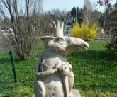 Skulpturenpark Rattenkoenig Skulpturenpark Rattenkoenig