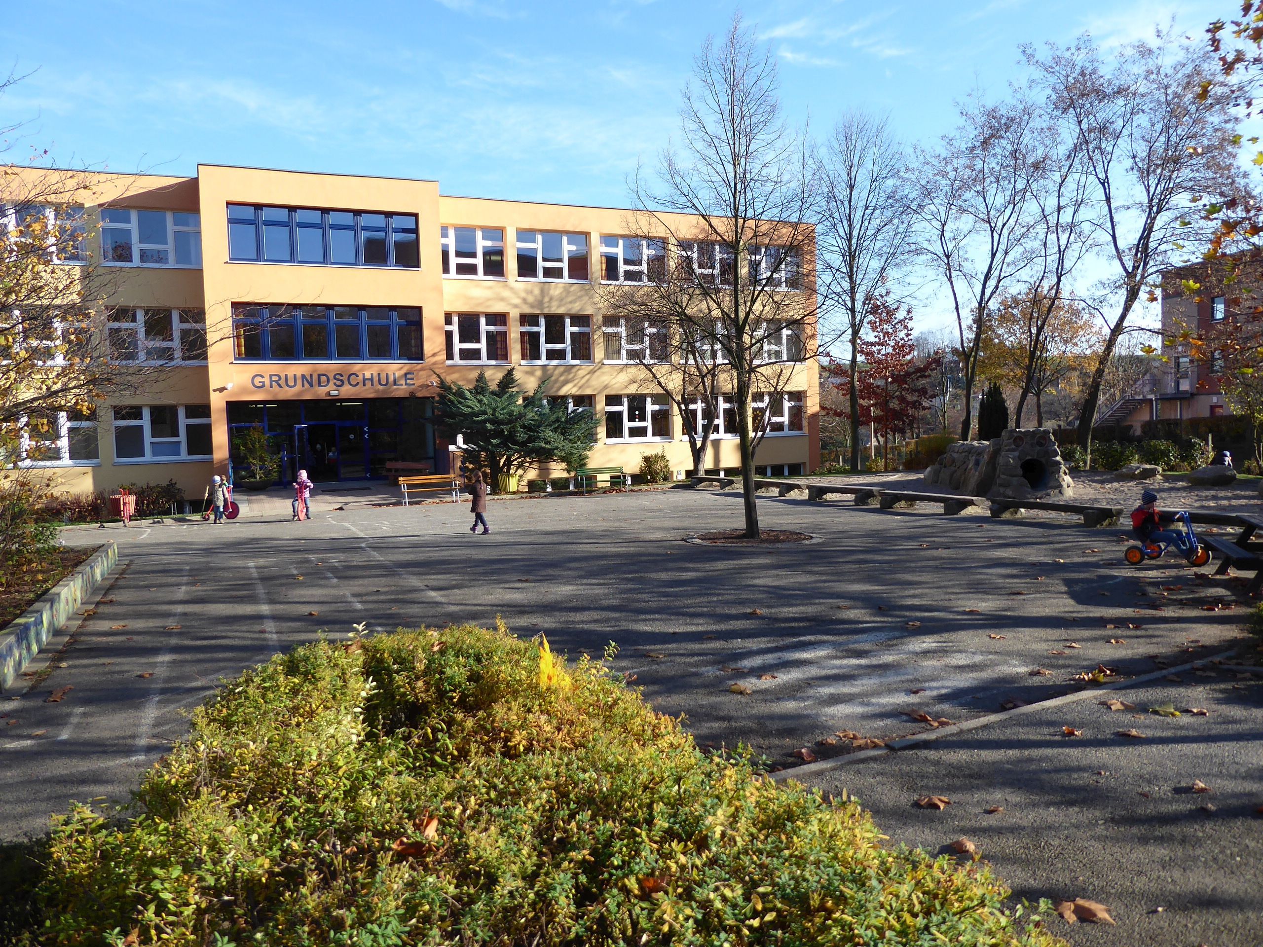 Grundschule Emil Ufer Olbersdorf