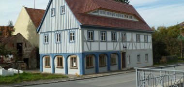Fachwerkhaus in Olbersdorf Fachwerkhaus in Olbersdorf