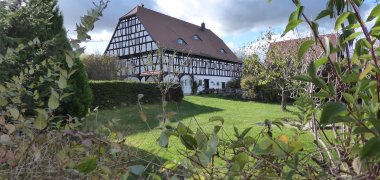 Fachwerkhaus in Olbersdorf Fachwerkhaus in Olbersdorf