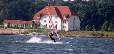 Surfer Wassersport Olbersdorfer See Surfer Wassersport Olbersdorfer See