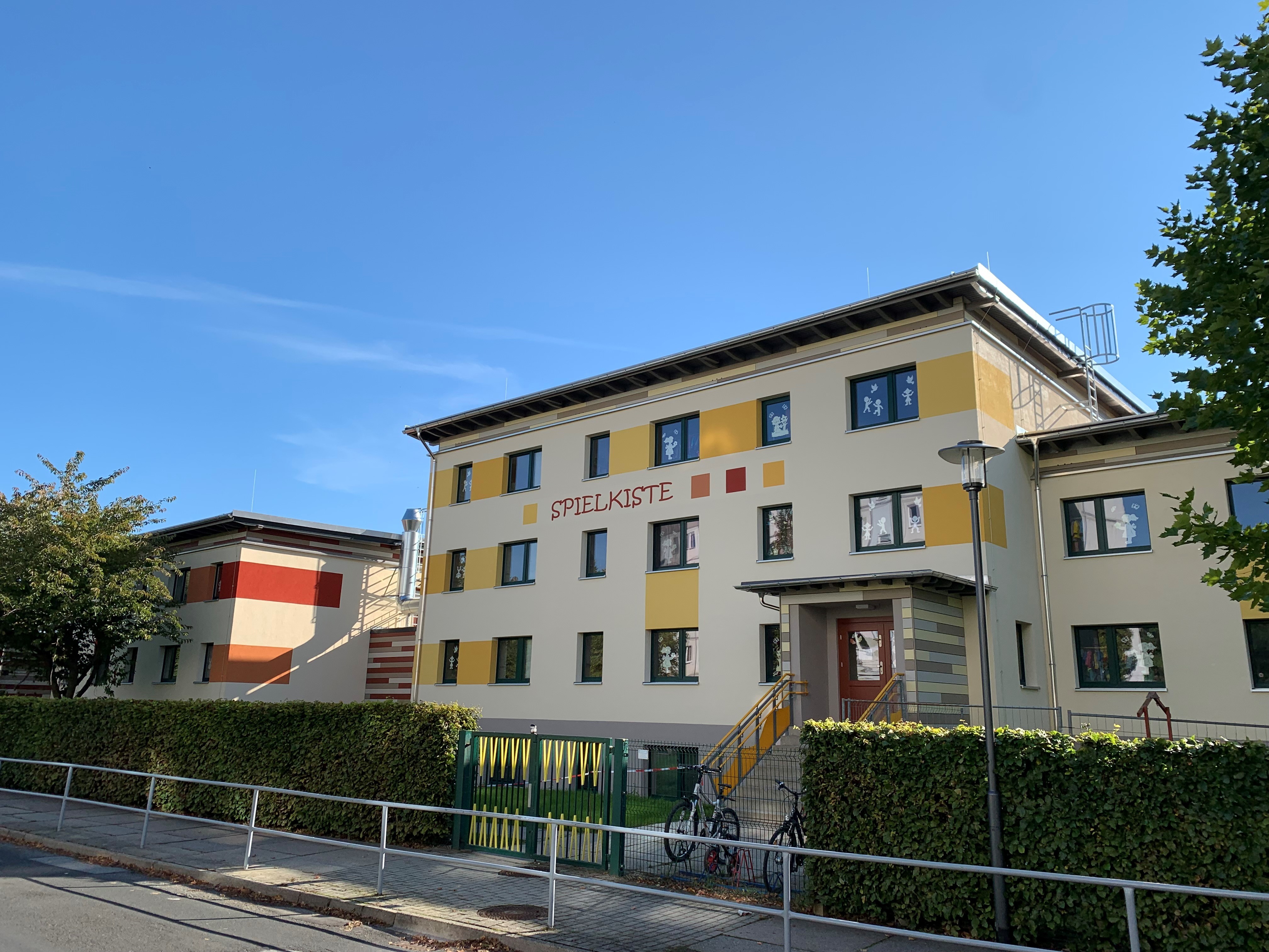 Kindertagesstätte Spielkiste